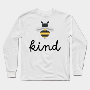 Bee Kind Long Sleeve T-Shirt